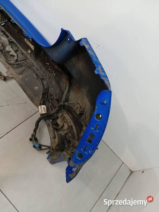 ZDERZAK TYŁ GT PDC ESM Peugeot 208 II 2019 Rok produkcji 2022 świętokrzyskie sprzedam