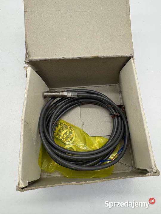 Omron E2EX2F1G Proximity switch Pozostałe mazowieckie
