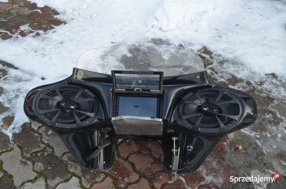 Czasza uniwersalna Harley Yamaha Suzuki Honda podkarpackie