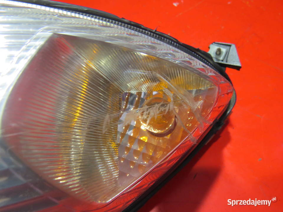 MALAGUTI SPIDER gt 500 lampa przednia reflektor Warszawa sprzedam