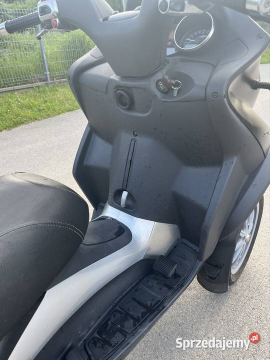 Piaggio mp3 300ie Miechów