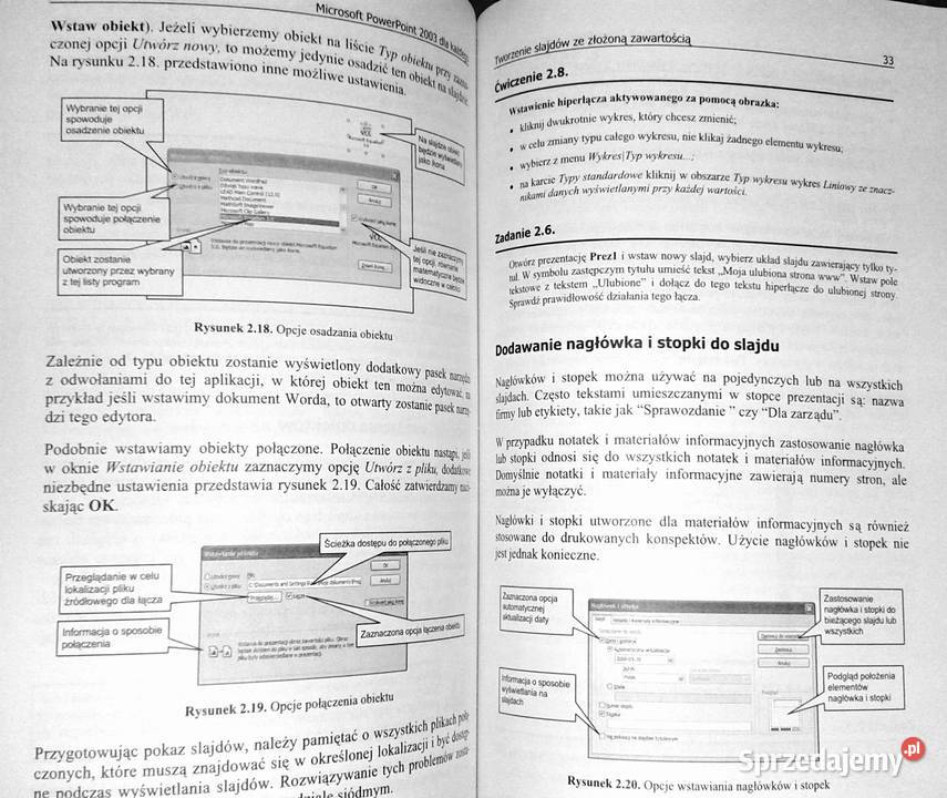 Microsoft PowerPoint 2003 każdego Teresa Górny Pozostałe