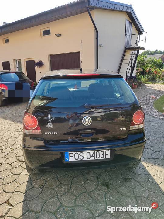 Volkswagen Polo Polo Przybysławice