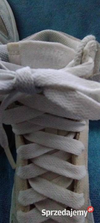 Buty sportowy styl Nike używane Nike dolnośląskie Bolesławiec