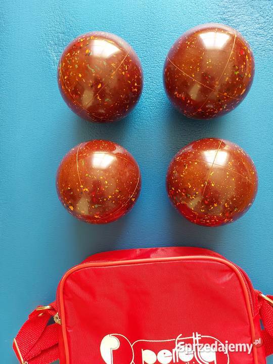 Kule do Bocce nowe okazja Warszawa