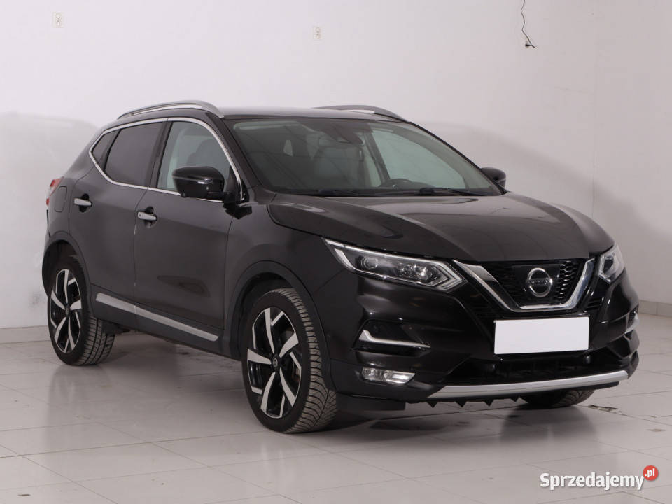 Nissan Qashqai 16 dCi Piaseczno