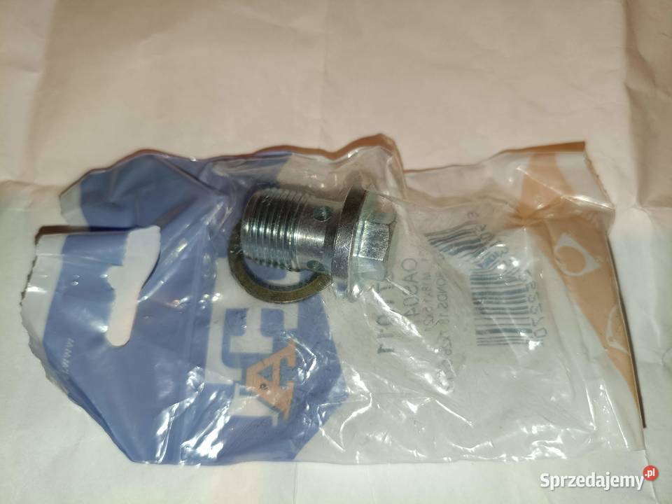 Korek spustu oleju Opel Insignia 20 CDTI diesel małopolskie Andrychów