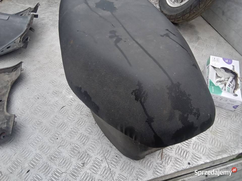 Siedzenie kanapa ze schowkiem skuter koło 10 Namysłów sprzedam