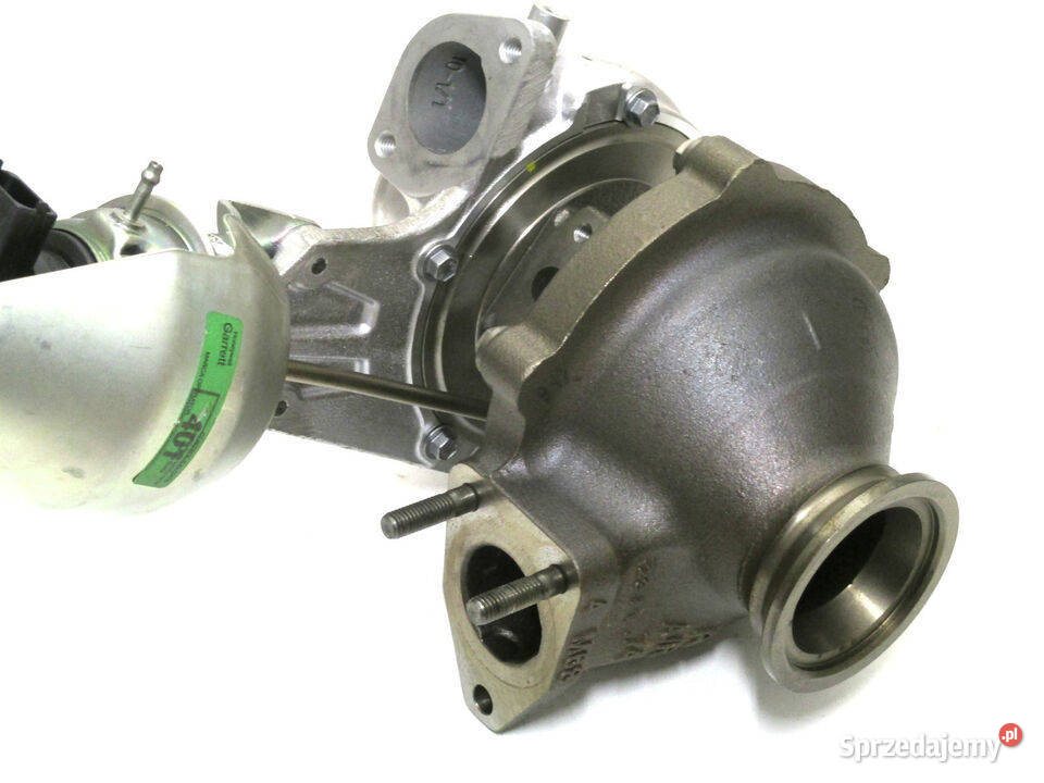 TURBOSPRĘŻARKA OPEL 16 Kraków