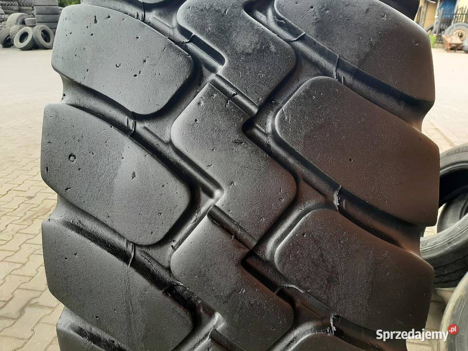 Opona używana przemysłowa 265R25 GOODYEAR GP40