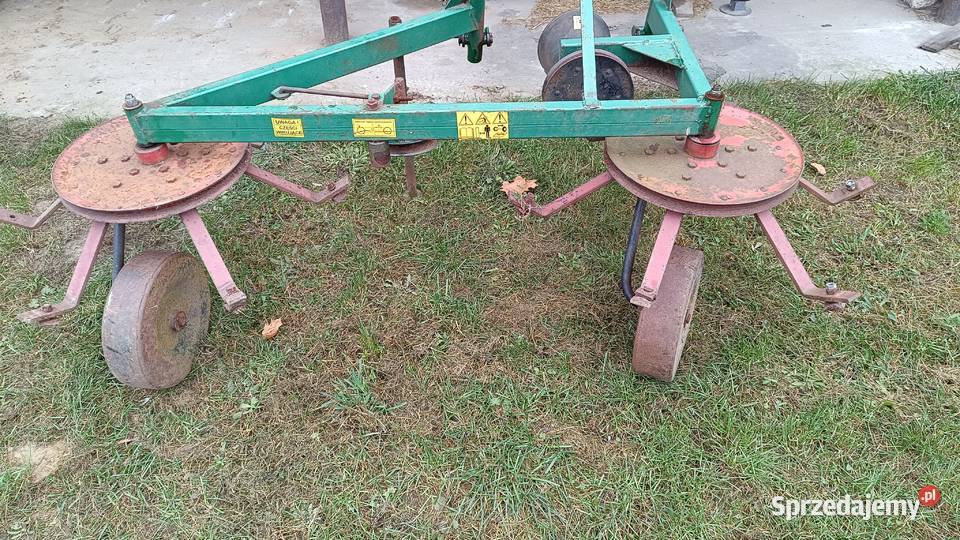 Przewracarka do siana mazowieckie Leoncin sprzedam