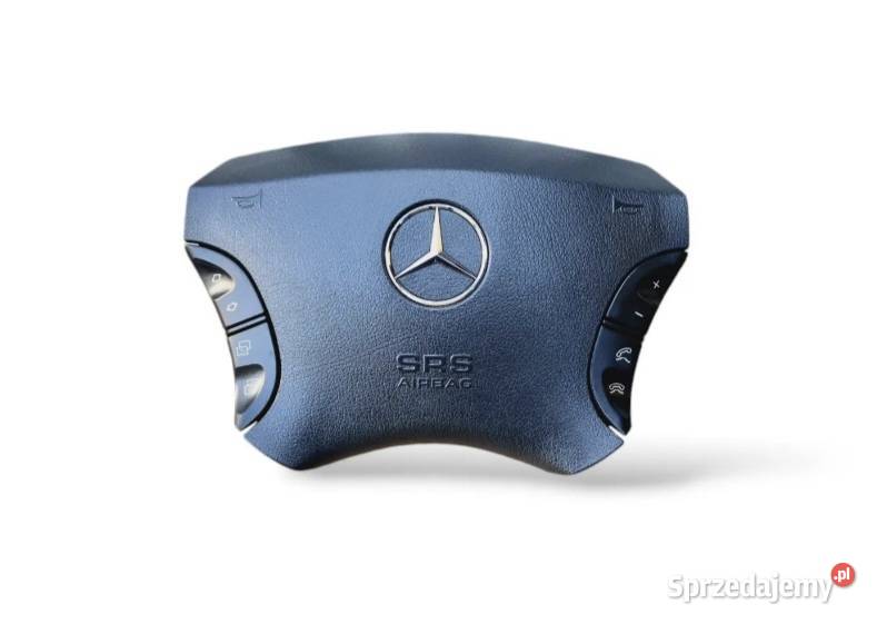 PODUSZKA POWIETRZNA AIRBAG KIEROWCY MB W220 S sprzedam