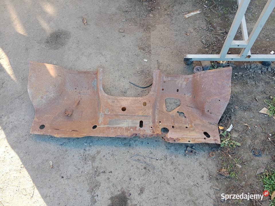 125p polonez ściana grodziowa osobowe Teolin