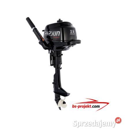 Silnik zaburtowy PARSUN F26 BMS 26 jacht Pisz sprzedam