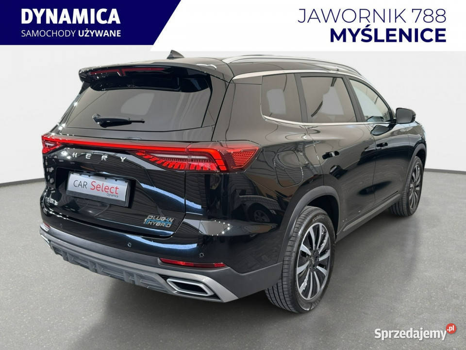 Chery Tiggo 8 VAT 23 15TGDI PHEV 279 automat Rok produkcji 2025 Myślenice sprzedam