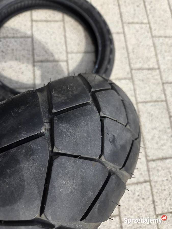 Komplet opon Metzeler Endurance 11080 R19 15070 Wrocław