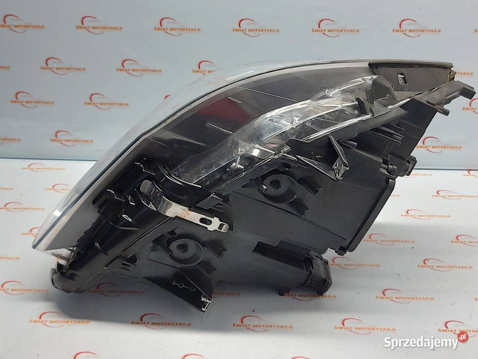 BMW F10 10r lampa lewa przód ANGLIK Lampy przednie Kielce sprzedam