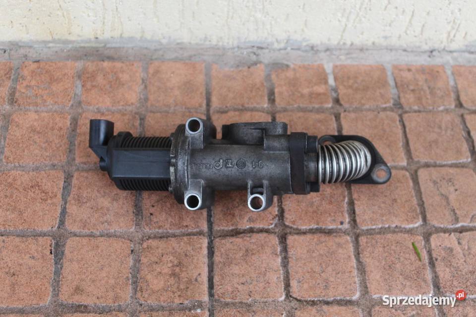 ZAWÓR EGR OPEL VECTRA C 19 CDTI osobowe
