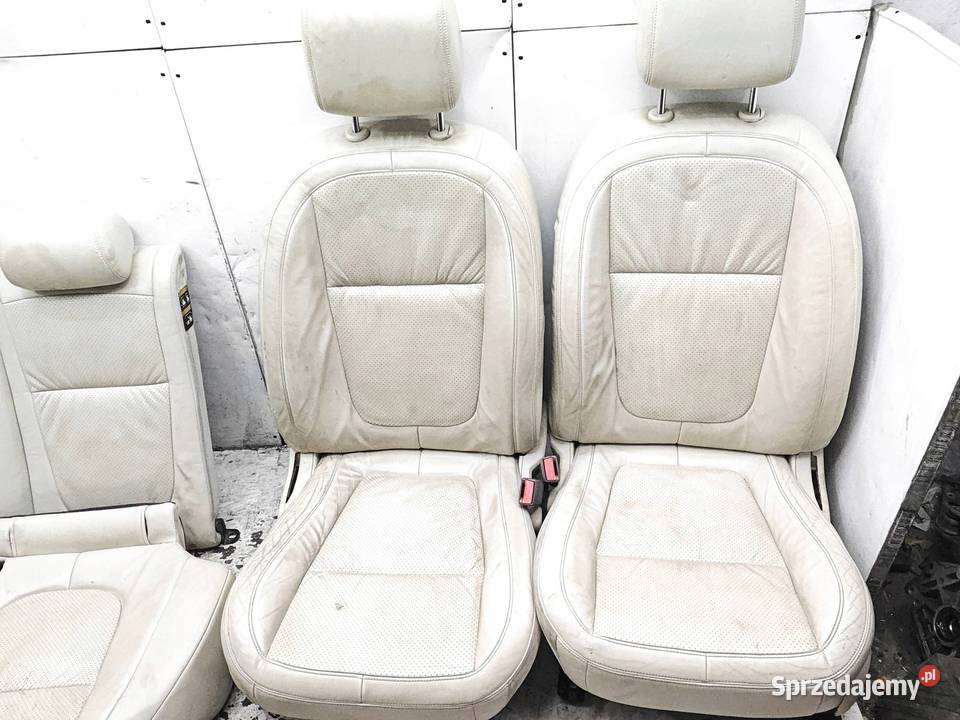 MercedesBenz S W221 FOTEL FOTELE KOMPLET lubelskie Opole Lubelskie sprzedam