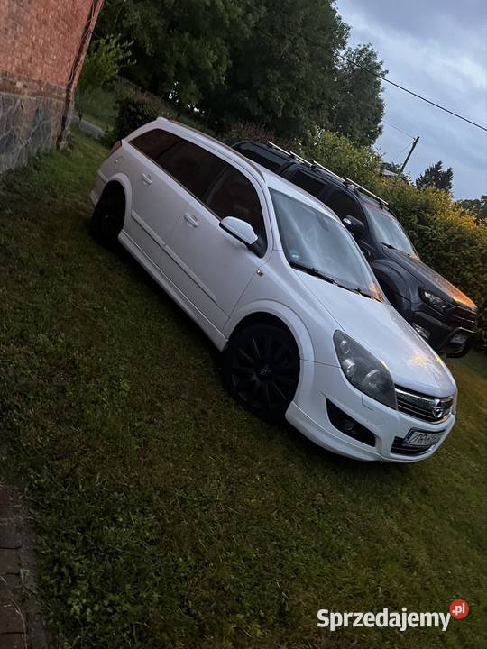 OPEL ASTRA 19 CDTI AUTOMAT 120 garażowany zachodniopomorskie Złocieniec sprzedam