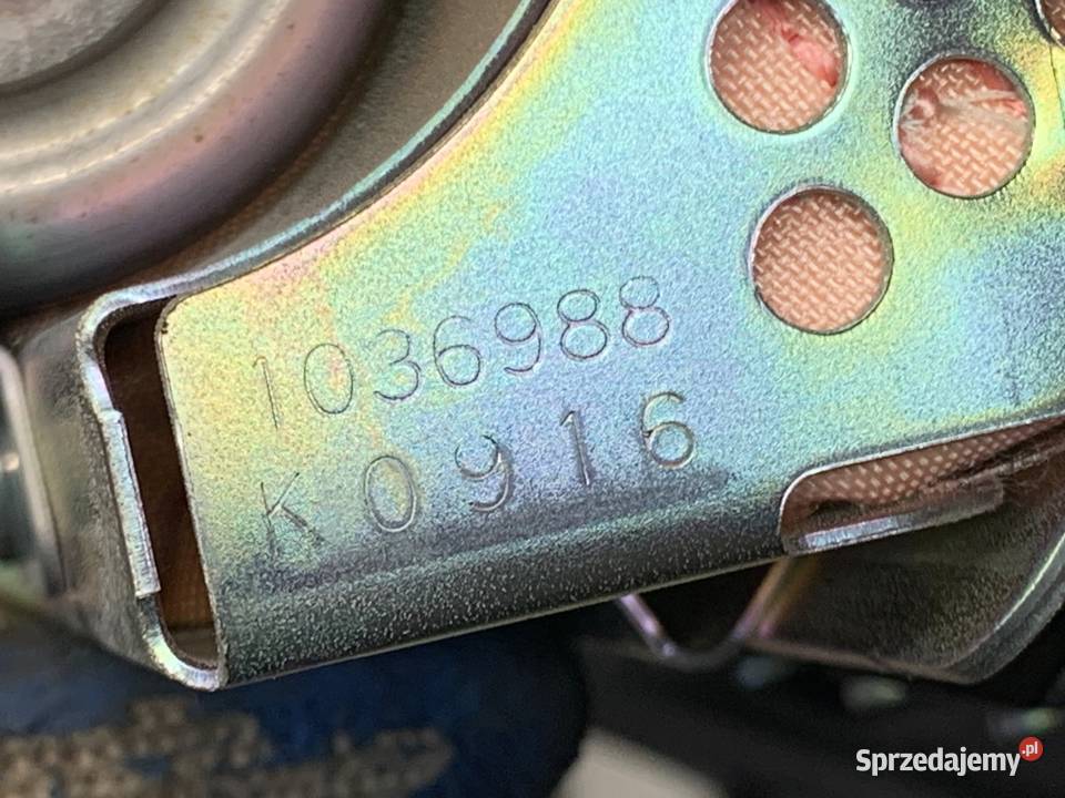 PODUSZKA POWIETRZNA PASAŻERA MAZDA CX9 AIRBAG osobowe Wyposażenie wnętrza sprzedam