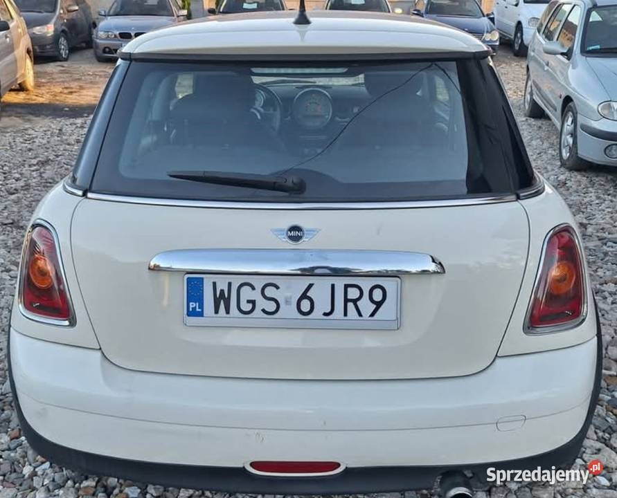 Mini Cooper Super stan Gostynin