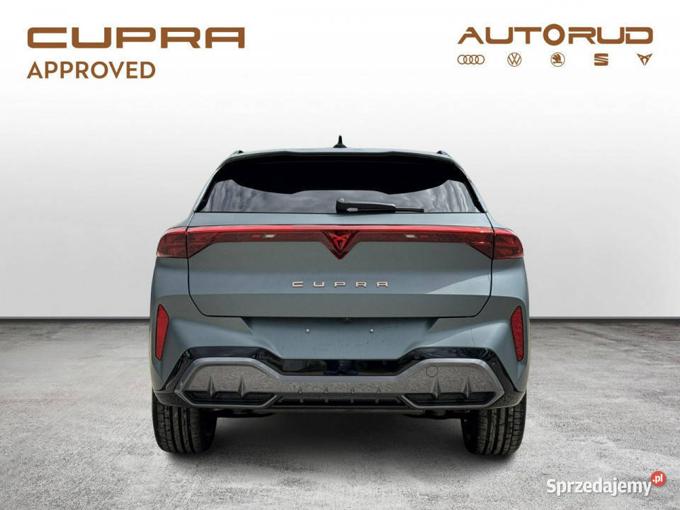 Cupra Terramar VZ 20TSI 265 DSG 4X4 2025 Kielce