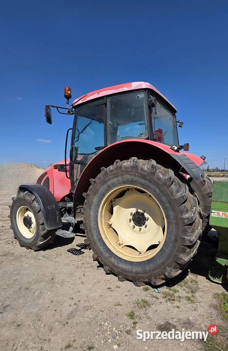 Ciągnik kołowy ZETOR Forterra 9641 2004r Łomazy