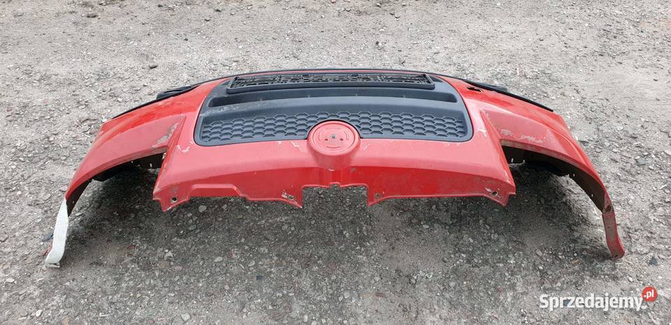 Fiat Panda 2 II 100hp 100 hp zderzak przód łódzkie sprzedam