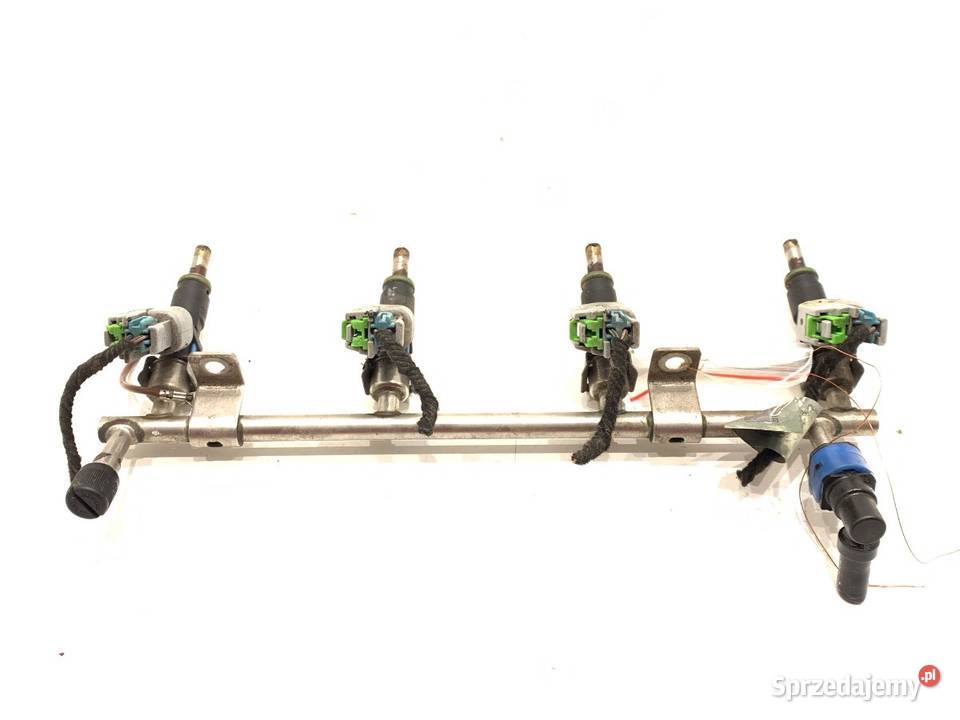 LISTWA WTRYSKOWA CHEVROLET CRUZE 55562599 16 124