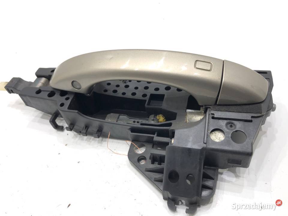 KLAMKA ZEWNĘTRZNA LEWY TYŁ AUDI A8 D4