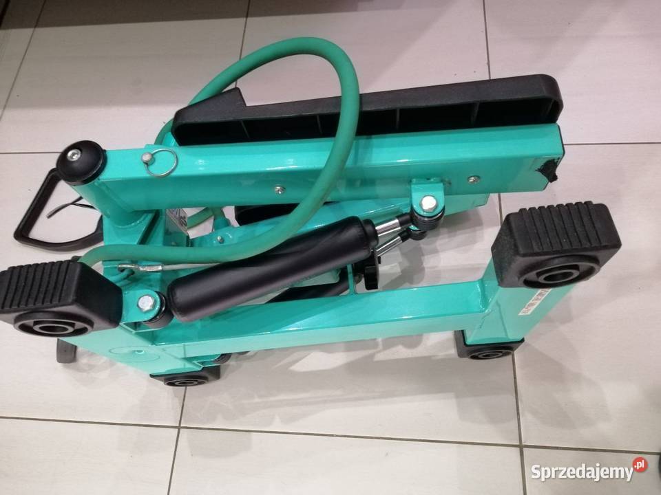 Stepper Linea Sporta skrętny z linkami wielkopolskie Nowy Tomyśl