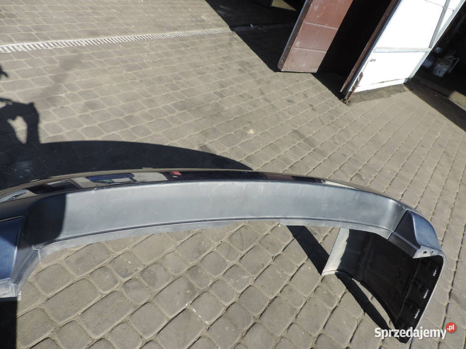 VW GOLF 4 KOMBI ZDERZAK TYŁ TYLNY Zderzaki Nowy Sącz