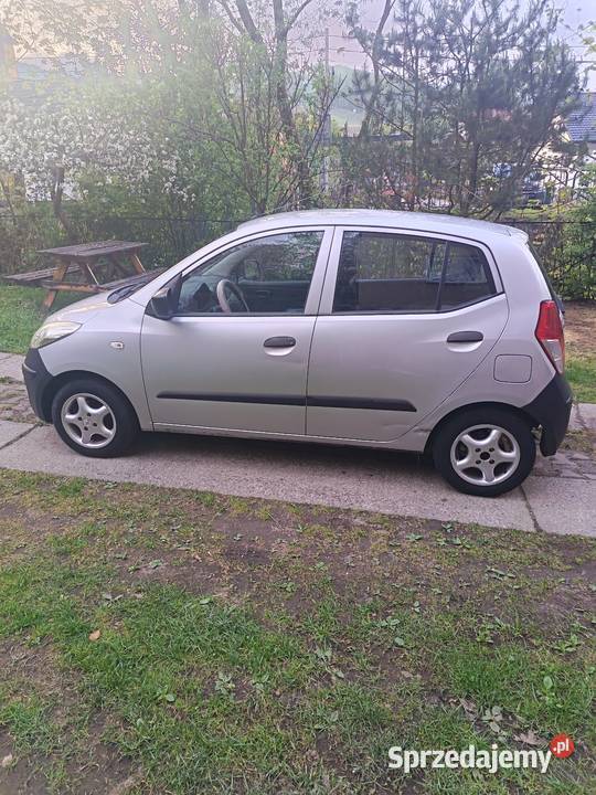 Hyundai I10 śląskie Wisła