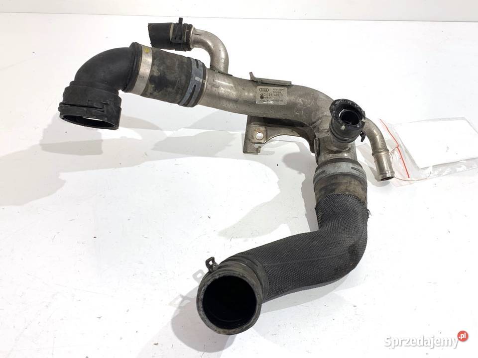 RURA WODY AUDI A6 C8 4K0121485Q 40 600 podkarpackie