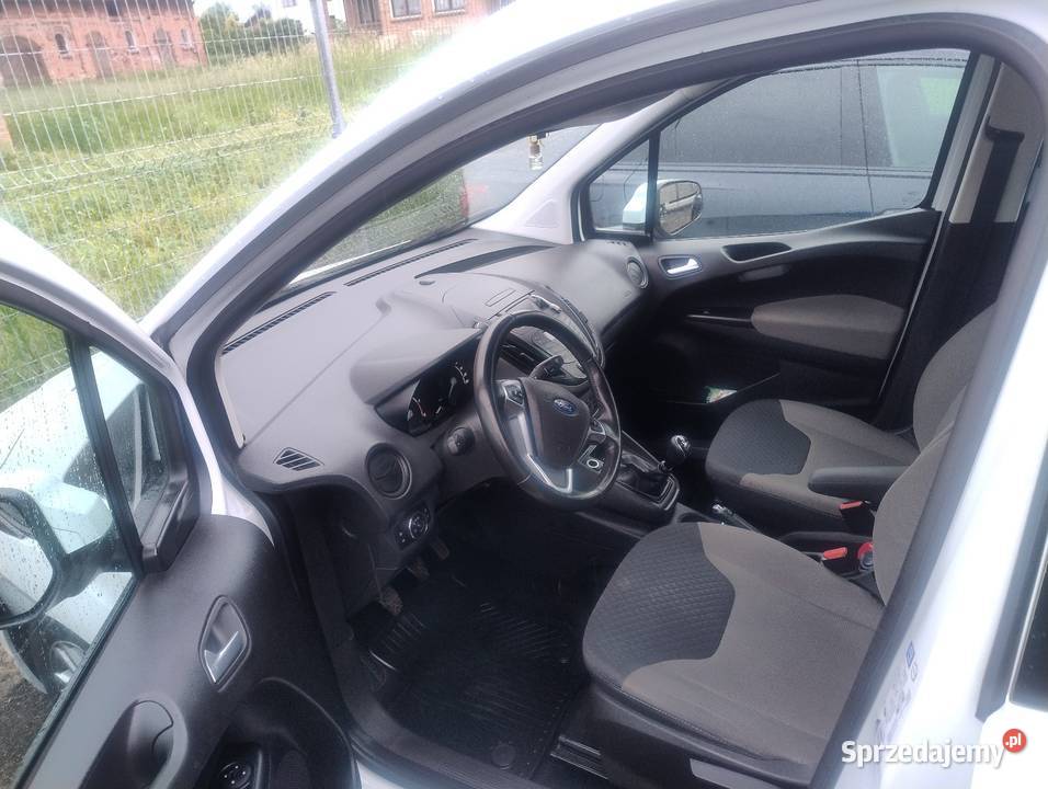 FORD TOURNEO COURIER 15 TDCi 100 Tourneo Courier wielkopolskie Kalisz