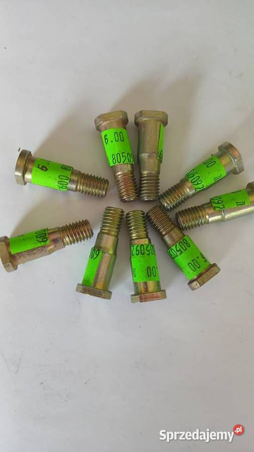 śruba sworzen rolki talerza Claas łódzkie Radomsko