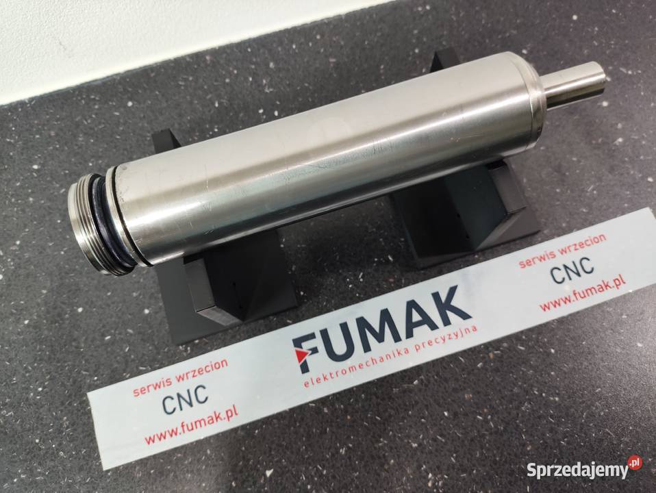 Sewis elektrowrzecion cała Polska DMG Fischer Dąbrówka