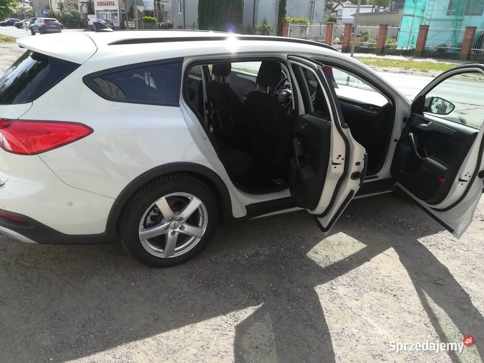 FORD FOCUS KOMBI 15i 2020r MK 4 150 ACTIVE Focus Bydgoszcz sprzedam