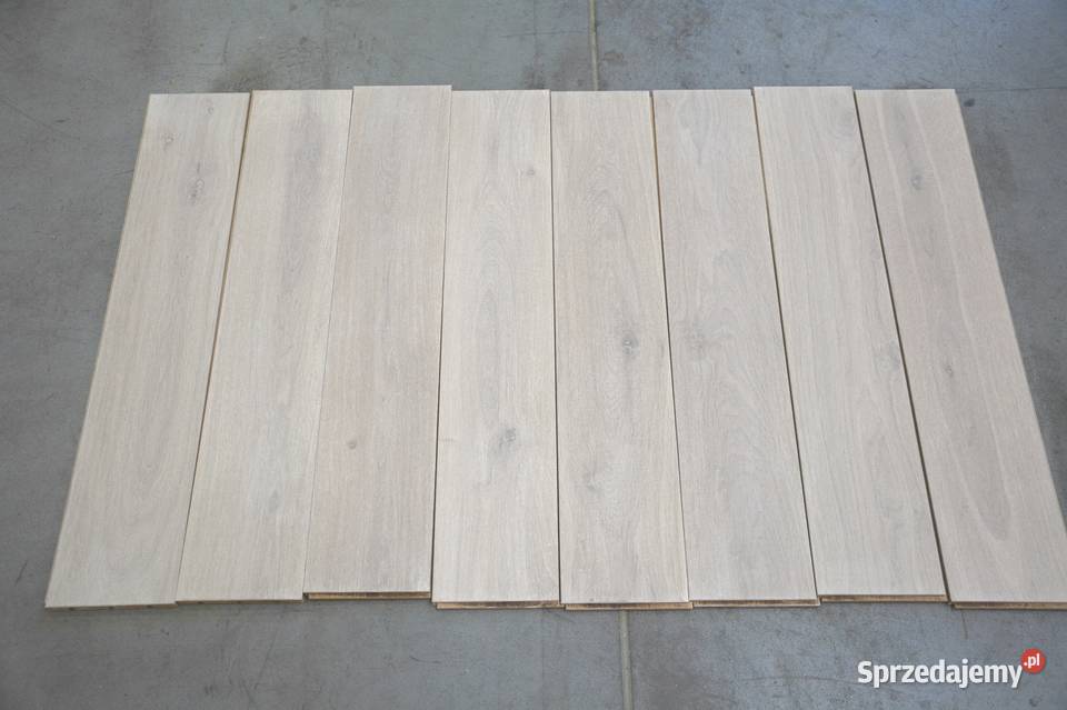 Deska lita olejowanvelry Oak Wyprzedaż Tarnowo Podgórne