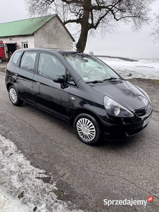Honda jazz 2004 13 Bychawa