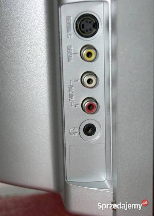 tv Philips Plazma 42 cale HD ready Buczek