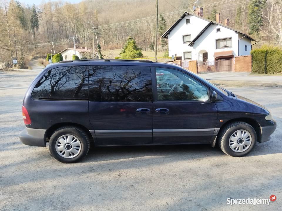 Chrysler Voyager 33 lpg Czechowice-Dziedzice