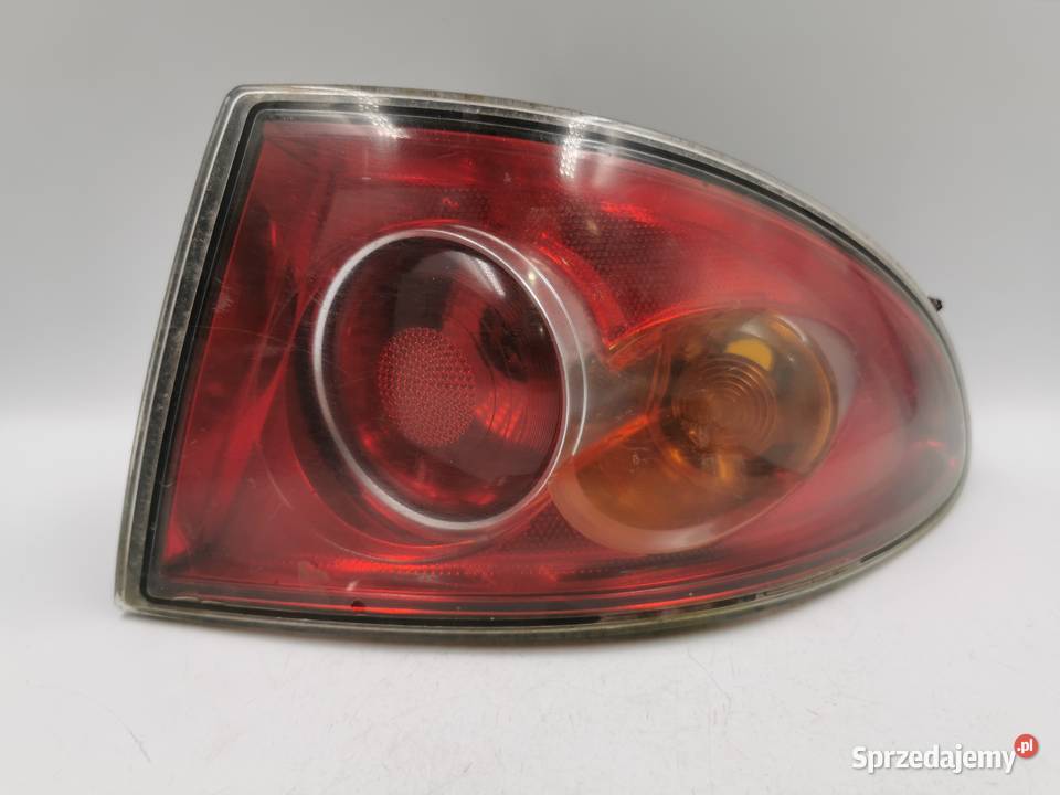 Lampa Prawy Tył Tylna Prawa Zewnętrzna Seat Wyszków