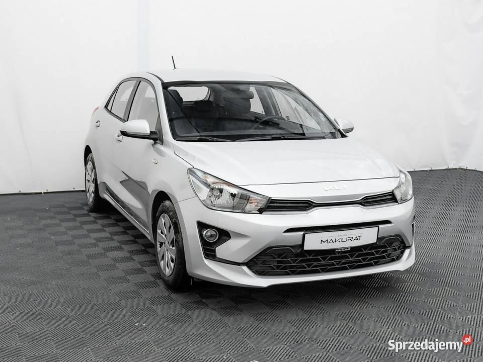 Kia Rio WD3002R12 M Bluetooth Podgrzf I kier 1197cm3 Gdańsk