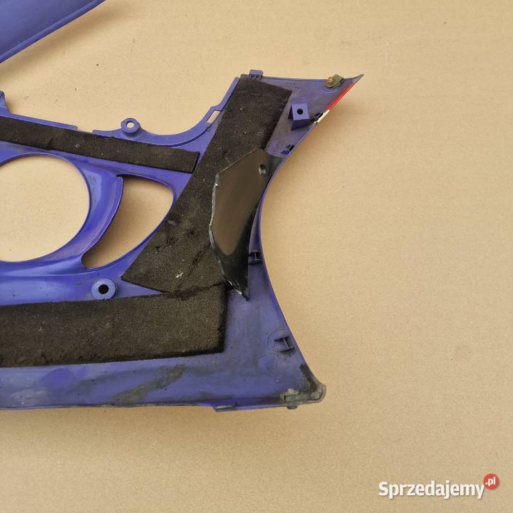 HONDA CBR 600F3 PC31 OWIEWKA BOK BOCZEK LEWY Bieleń