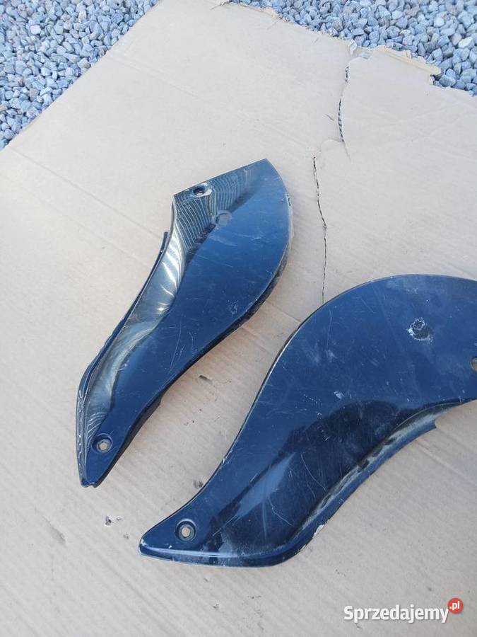 Obudowa oslona boczek plastik Kymco Venox VTWIN świętokrzyskie Sandomierz