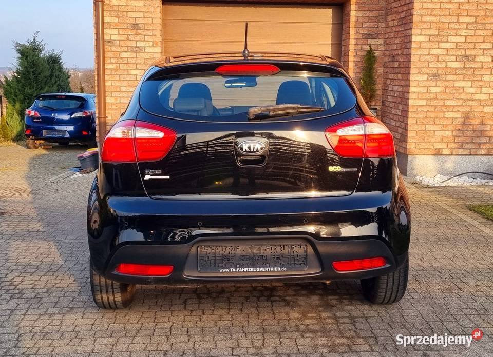Kia Rio sprzedam