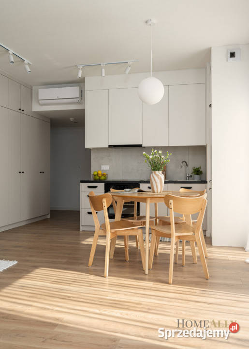 Mieszkanie Warszawa Grzybowska 4307m2 1 pokój