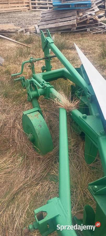 Plugi Rolnictwo Ostrów sprzedam